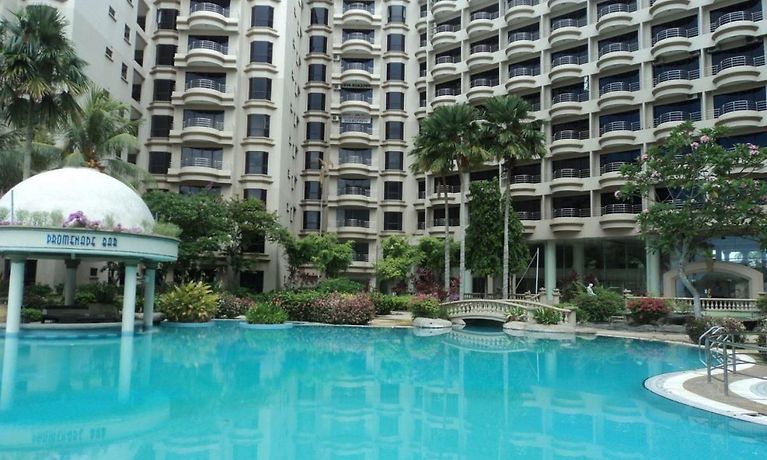 CONDOMINIO RIVIERA BAY MALACCA